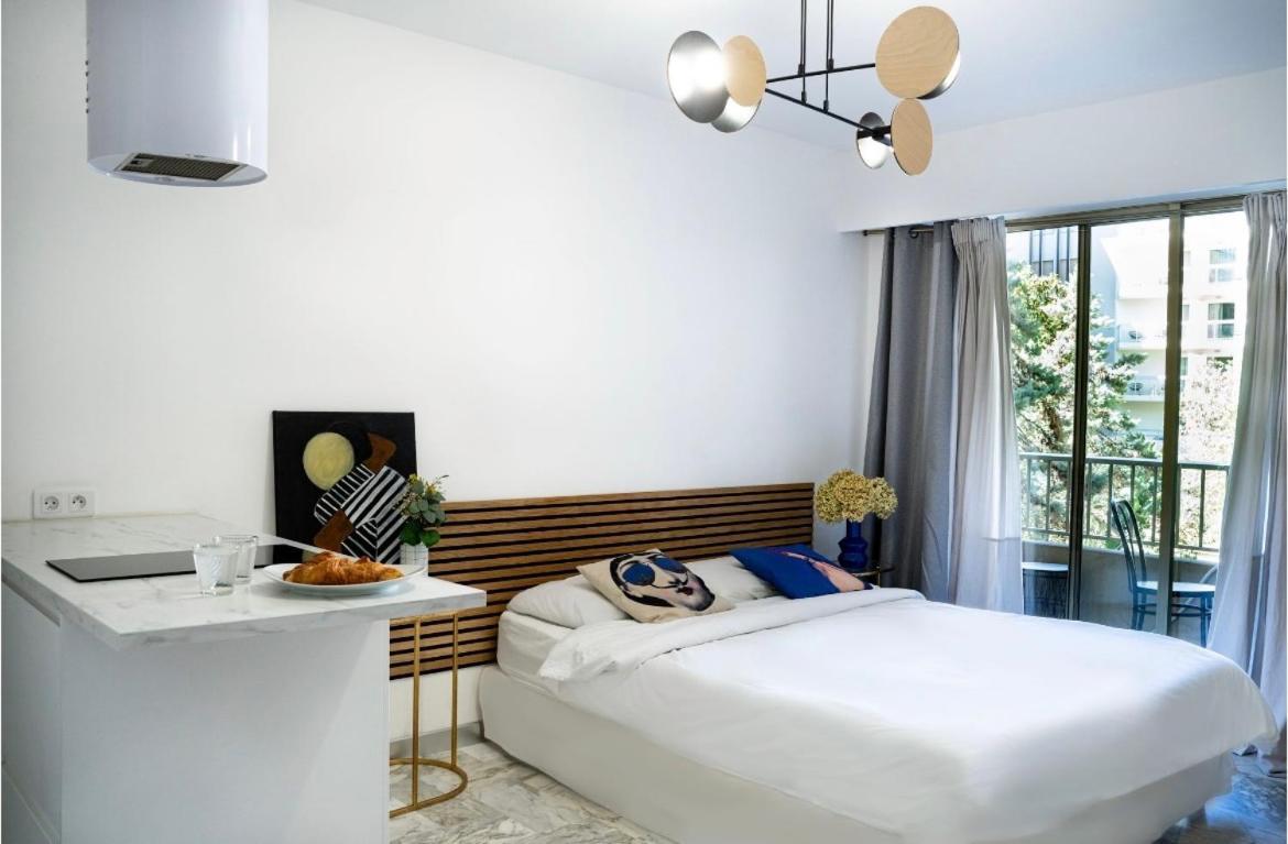 Majestic Apartment Cannes Buitenkant foto